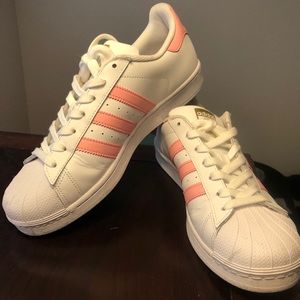 le adidas la marca - aux - 3 bandes superstar poshmark le adidas la marca - aux - 3 bandes superstar poshmark